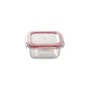 Ensemble de Boîtes à Lunch Bergner Q4052 Carré Verre Borosilicaté (3 pcs) de Bergner, Stockage des aliments - Réf : S7920278,...