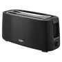 Toaster EDM Doppelnut Schwarz 1400 W von EDM, Toaster - Ref: S7920285, Preis: 29,77 €, Rabatt: %