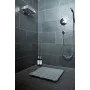 Impalcatura Wenko 22947100 Plastica Interno/Esterno 55 x 55 cm Grigio scuro di Wenko, Sicurezza e aiuti per il bagno - Rif: S...