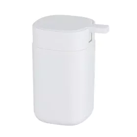 Distributeur de Savon Wenko davos 350 ml Blanc Plastique de Wenko, Supports et distributeurs - Réf : S7920304, Prix : 10,10 €...