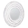 Wall mirror Alexandra House Living White Fir wood MDF Wood 2 x 40 x 80 cm by Alexandra House Living, Wall-Mounted Mirrors - R...