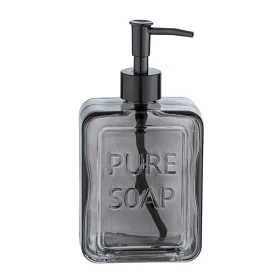 Soap Dispenser Wenko pure soap 550 ml Grey by Wenko, Stands and dispensers - Ref: S7920310, Price: 10,06 €, Discount: %