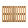 Parquet Wenko 23838100 Intérieur/Extérieur 60 x 40 cm Bambou de Wenko, Sécurité et aides pour le bain - Réf : S7920314, Prix ...