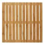 Parquet Wenko 24610100 50 x 50 cm Intérieur/Extérieur Bambou de Wenko, Sécurité et aides pour le bain - Réf : S7920315, Prix ...