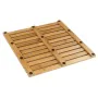 Parquet Wenko 24610100 50 x 50 cm Intérieur/Extérieur Bambou de Wenko, Sécurité et aides pour le bain - Réf : S7920315, Prix ...