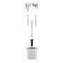 Bouton Roca D2D Double Court Déchargeur de citerne de Roca, Chasses d'eau - Réf : S7920326, Prix : 17,17 €, Remise : %