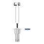 Button Roca D1D Double Length Cistern Unloader by Roca, Flush Valves - Ref: S7920328, Price: 19,30 €, Discount: %