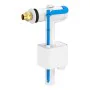 Toilet feeding mechanism Roca a822504300 Universal Compact Side by Roca, Tank Balls & Rods - Ref: S7920339, Price: 24,83 €, D...