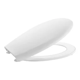 Tapa para Inodoro Roca a801b6600b 360 x 446 x 48 mm Blanco de Roca, Accesorios de inodoro - Ref: S7920342, Precio: 50,14 €, D...