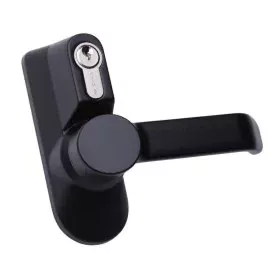 Maniglia con rosetta Cisa 1.07078.38.0 Chiave interna per porte di Cisa, Set maniglie - Rif: S7920347, Prezzo: 73,39 €, Scont...