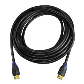 Cabo HDMI LogiLink CH0065 Preto 7,5 m de LogiLink, Cabos HDMI - Ref: S7920349, Preço: 24,95 €, Desconto: %