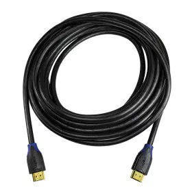 Cable HDMI LogiLink CH0065 Negro 7,5 m de LogiLink, Cables HDMI - Ref: S7920349, Precio: 24,95 €, Descuento: %