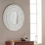 Miroir mural Alexandra House Living Blanc Bois d'épicéa Bois MDF 2 x 40 x 80 cm de Alexandra House Living, Miroirs muraux - R...