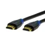 Cabo HDMI LogiLink CH0065 Preto 7,5 m de LogiLink, Cabos HDMI - Ref: S7920349, Preço: 24,95 €, Desconto: %