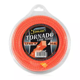 Fil de coupe Garland Tornado X 71023X5430 3 mm 54 m Faible niveau de bruit de Garland, Accessoires pour taille-câbles - Réf :...