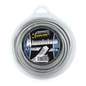 Hilo de recortadora Garland C 71024C5427 Aluminio 54 m 2,7 mm de Garland, Accesorios para recortadoras de cable - Ref: S79203...