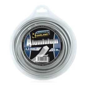 Fio para corte Garland C 71024C3533 Alumínio 35 m 3,3 mm de Garland, Acessórios para recortadores de cabo - Ref: S7920369, Pr...