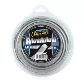 Fio para corte Garland C 71024C2540 Alumínio 25 m 4 mm de Garland, Acessórios para recortadores de cabo - Ref: S7920370, Preç...