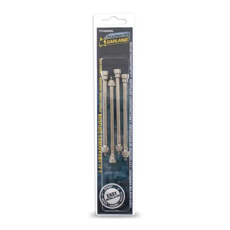 Difusor Garland 71fg000004 10 cm (4 Unidades) de Garland, Redes, difusores e respiradouros - Ref: S7920373, Preço: 19,46 €, D...