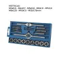 Juego de Machos y Terrajas para Roscar Bensontools 20 Piezas de Bensontools, Machos de rosca y terrajas - Ref: S7920401, Prec...