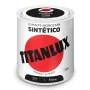 Smalto sintetico Titanlux 5808993 250 ml Nero di Titanlux, Vernice - Rif: S7920414, Prezzo: 10,96 €, Sconto: %