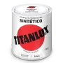 Vernis synthétique Titanlux 5809021 250 ml Blanc de Titanlux, Vernis - Réf : S7920417, Prix : 10,96 €, Remise : %