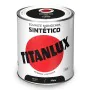 Esmalte sintético Titanlux 5809006 Negro 750 ml de Titanlux, Barnices - Ref: S7920420, Precio: 21,25 €, Descuento: %