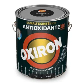 Smalto sintetico Oxiron Titan 5809028 Nero Antiossidante di Titan, Vernice metallica - Rif: S7920423, Prezzo: 85,28 €, Sconto: %