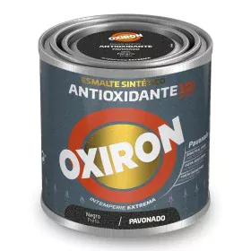 Esmalte sintético Oxiron Titan 5809046 Preto Antioxidante 250 ml Colorido de Titan, Tintas para metais - Ref: S7920427, Preço...