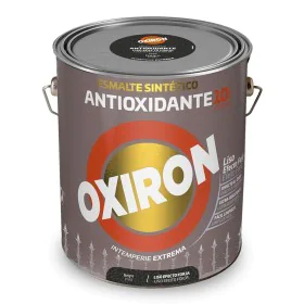 Esmalte sintético Oxiron Titan 5809095 Negro Antioxidante de Titan, Pinturas para metales - Ref: S7920430, Precio: 91,52 €, D...