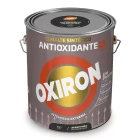 Vernis synthétique Oxiron Titan 5809095 Noir antioxydante de Titan, Peintures métallisée - Réf : S7920430, Prix : 91,52 €, Re...