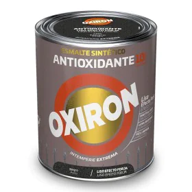 Smalto sintetico Oxiron Titan 5809097 Nero 750 ml Antiossidante di Titan, Vernice metallica - Rif: S7920431, Prezzo: 26,20 €,...