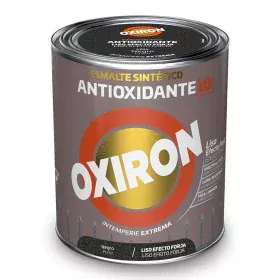 Esmalte sintético Oxiron Titan 5809097 Negro 750 ml Antioxidante de Titan, Pinturas para metales - Ref: S7920431, Precio: 26,...