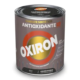 Synthetic enamel paint Oxiron Titan 5809096 250 ml Black Antioxidant by Titan, Metal Paint - Ref: S7920432, Price: 13,23 €, D...