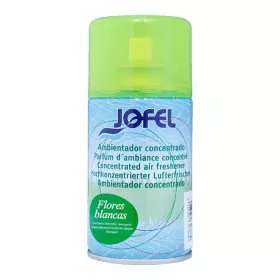 Désodorisant Jofel 250 ml Fleurs blancs de Jofel, Vaporisateurs - Réf : S7920467, Prix : 9,53 €, Remise : %