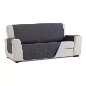 Housse de canapé Belmarti Plus Anthracite 2 places 130 x 200 cm de Belmarti, Canapés doubles - Réf : S7920503, Prix : 24,48 €...