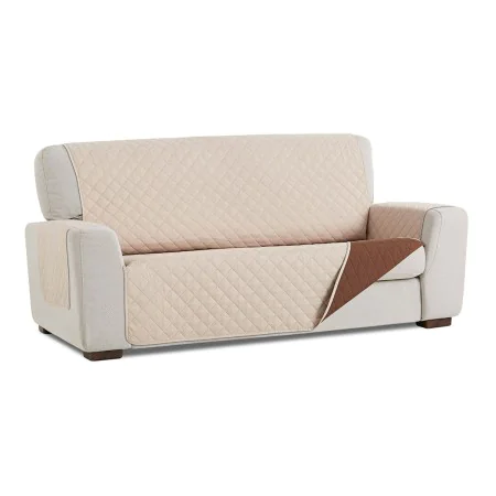 Sofa cover Belmarti Plus Beige 3 places 180 x 200 cm by Belmarti, Double sofas - Ref: S7920509, Price: 30,26 €, Discount: %