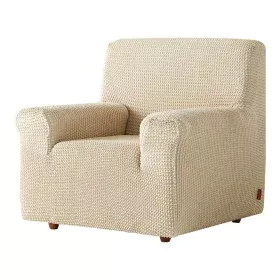 Elastischer Sofabezug Belmarti Bali individuell 70-110 x 40-65 x 80-110 cm Elfenbein von Belmarti, Sofas & Lovechairs - Ref: ...