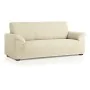 Stretch Sofa Cover Belmarti Bali 3 places 180-230 x 40-65 x 80-110 cm Ivory by Belmarti, Double sofas - Ref: S7920513, Price:...