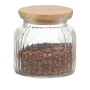 Tin Andrea House MS72136 Glass Bamboo Kitchen 600 ml by Andrea House, Food storage - Ref: S7920524, Price: 10,14 €, Discount: %