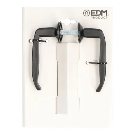 Handle set EDM 232 Aluminium Ø 38 mm by EDM, Handle Sets - Ref: S7920550, Price: 9,96 €, Discount: %