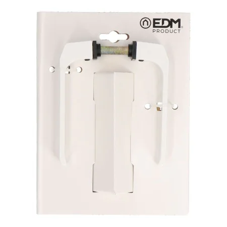 Handle set EDM 702 Aluminium 12 cm by EDM, Handle Sets - Ref: S7920554, Price: 12,40 €, Discount: %