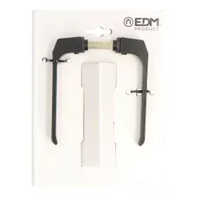 Handle set EDM 702 Aluminium 12 cm by EDM, Handle Sets - Ref: S7920555, Price: 11,91 €, Discount: %