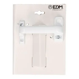 Kurbeln EDM 6801 Schnappverschluss Weiß Aluminium Rechts von EDM, Abschließbare Fenstergriffe - Ref: S7920556, Preis: 11,31 €...