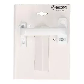 Kurbeln EDM 6801 Schnappverschluss Weiß Aluminium Rechts von EDM, Abschließbare Fenstergriffe - Ref: S7920556, Preis: 10,87 €...