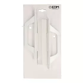 Asas EDM 6804 Reta Branco Alumínio 2 Unidades 200 x 25 mm de EDM, Puxadores - Ref: S7920560, Preço: 16,93 €, Desconto: %