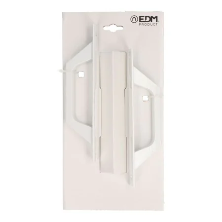 Asas EDM 6804 Recta Blanco Aluminio 2 Unidades 200 x 25 mm de EDM, Pomos - Ref: S7920560, Precio: 17,58 €, Descuento: %