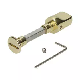 Handle crutch EDM 10098 With unlocking Zamak 78 x 6 mm by EDM, Lock Replacement Parts - Ref: S7920564, Price: 7,54 €, Discoun...