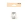 Trou de serrure EDM Pera 707 Aluminium nickel Ø 50 x 10 mm de EDM, Rosaces de serrures - Réf : S7920569, Prix : 6,40 €, Remis...