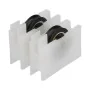 Bearing EDM Inasa 163 rd09 Nylon 40 x 33,5 mm (2 Units) by EDM, Drawer Slides - Ref: S7920583, Price: 6,57 €, Discount: %